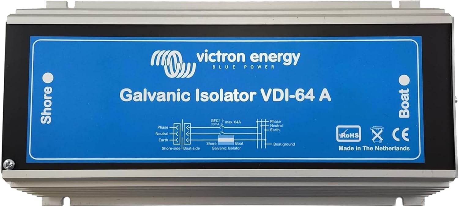 Victron - Galvanic Isolator VDI-64 A [GDI000064000]