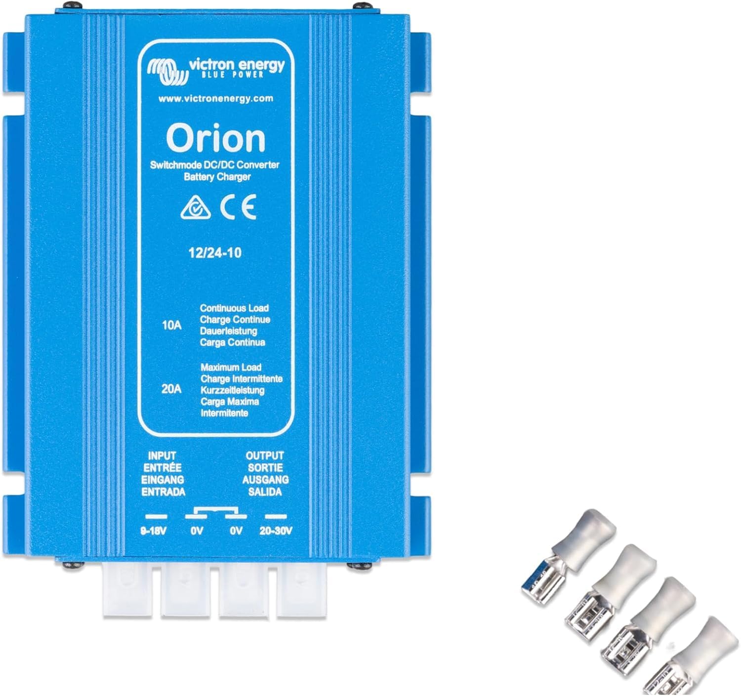 Victron - Orion 12/24-10 DC-DC converter IP20 [ORI122410020]