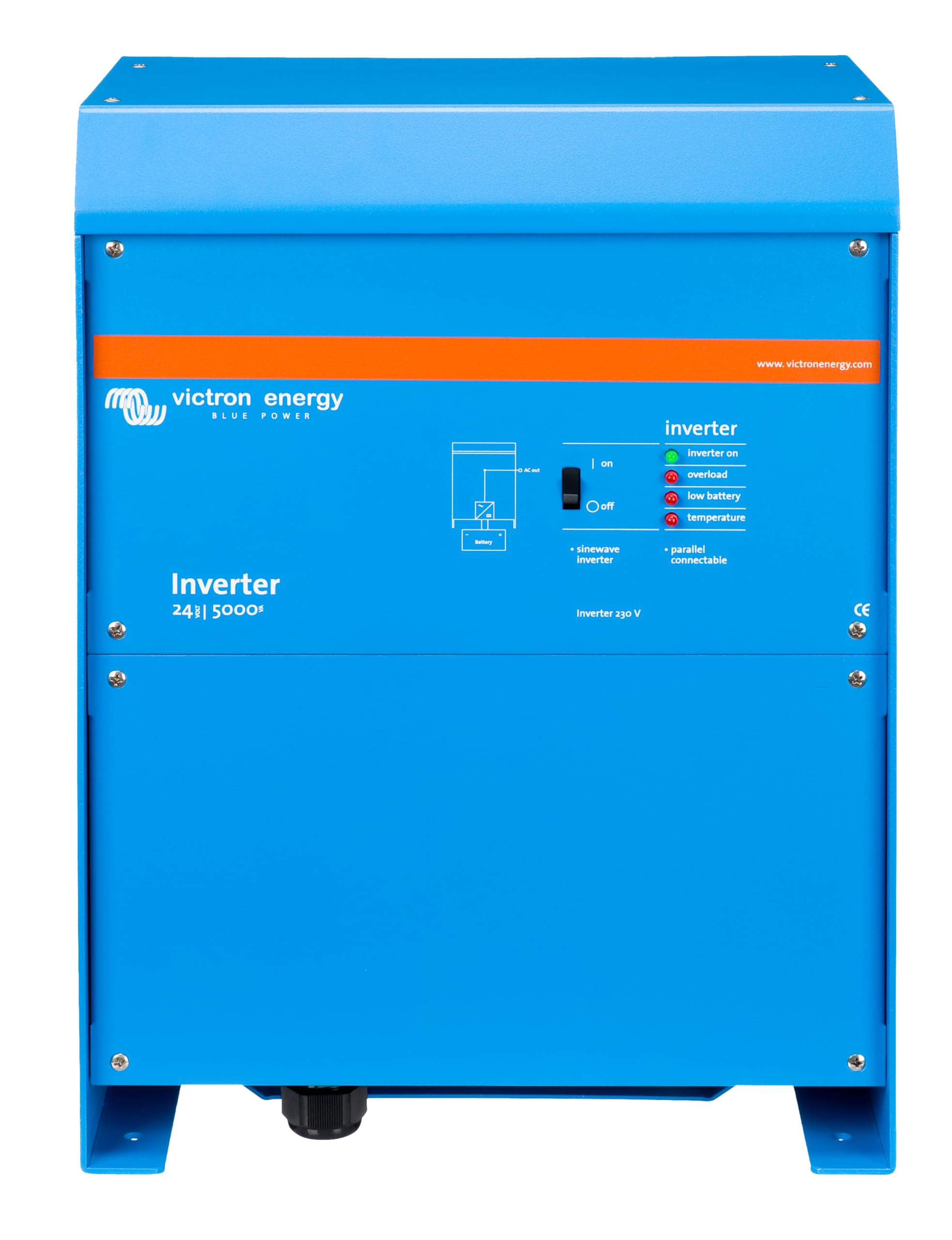 Victron - Inverter 12/3000 230V VE.Bus [PIN123020000]