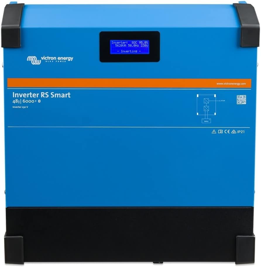 Victron - Inverter RS 48/6000 230V Smart [PIN482600000]