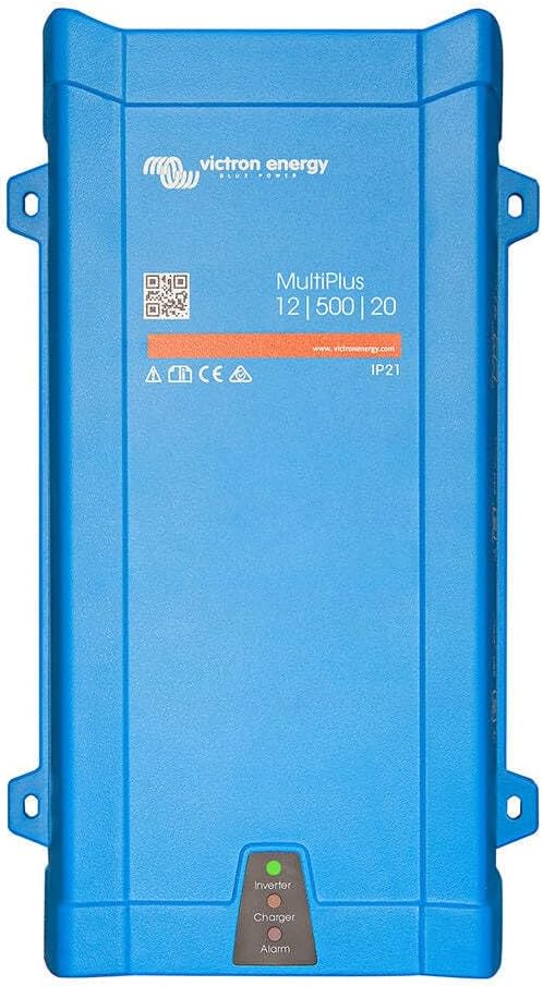 Victron - MultiPlus 12/500/20-16 120V VE.Bus [PMP121500100]