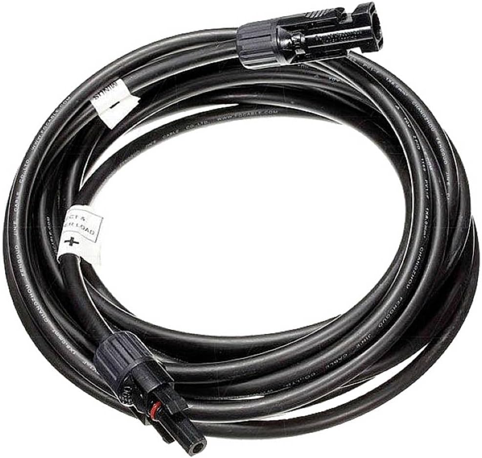 Victron - Solarcable L=1m/4sqmm MC4-M/F conn. (PV-ST01) [SCA000100000]