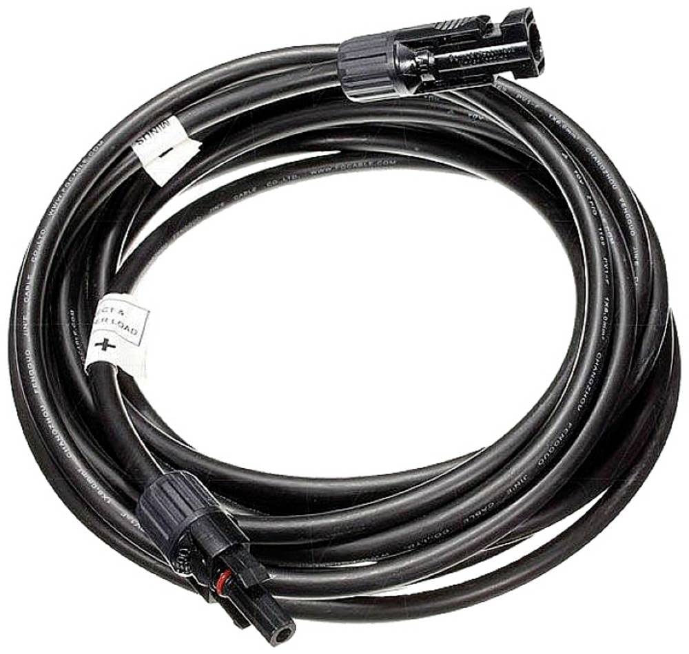 Victron - Solarcable L=3m/6sqmm MC4-M/F conn. (PV-ST01) [SCA000300100]