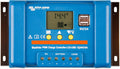 Victron - BlueSolar PWM-LCD&USB 12/24V-10A [SCC010010050]