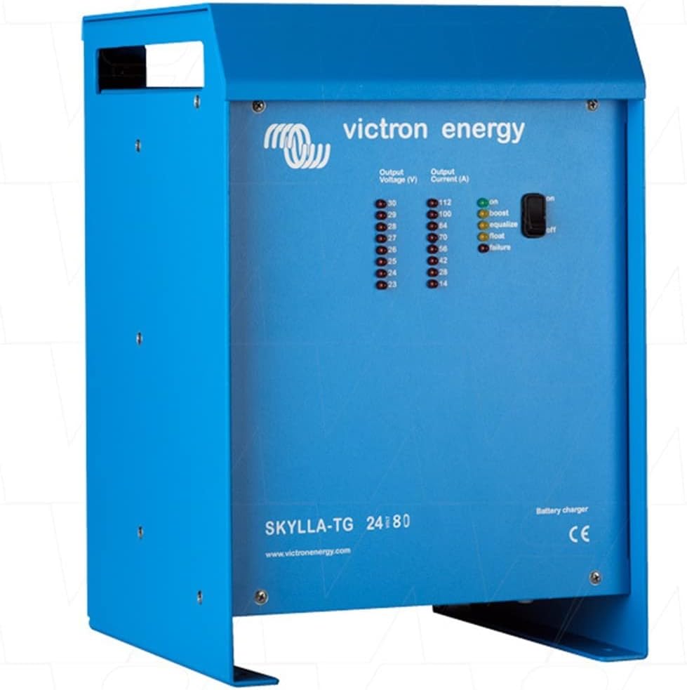 Victron - Skylla-TG 24/80(1+1) 230V [SDTG2400801]