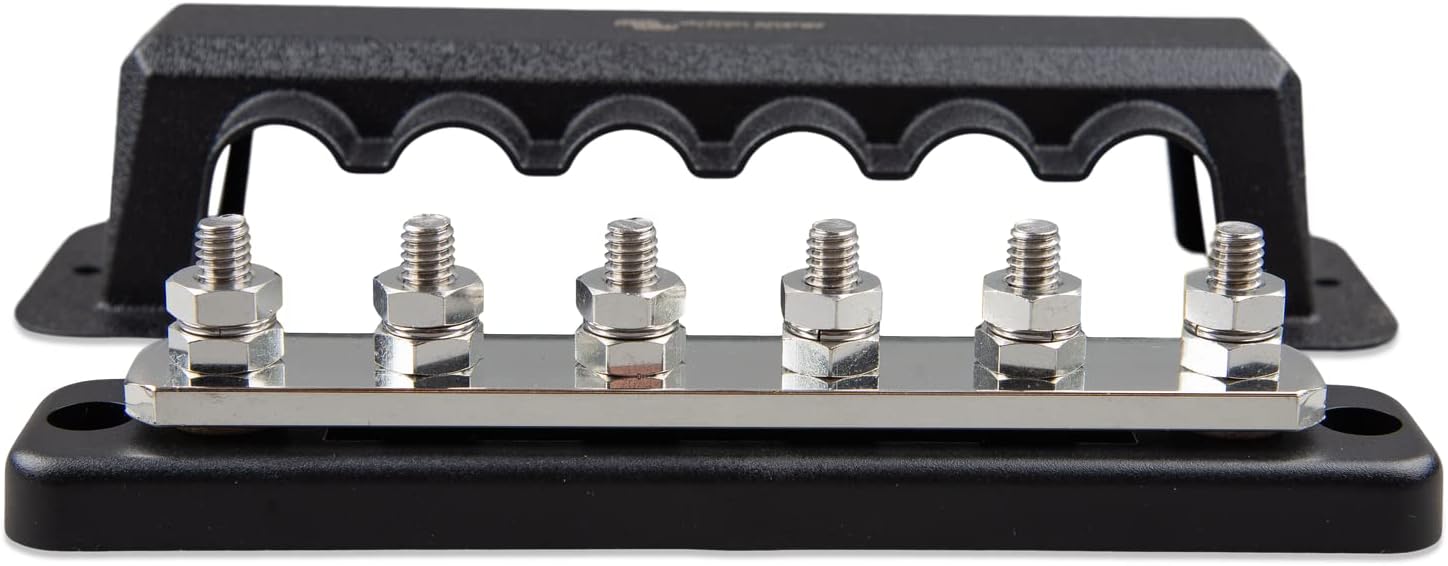 Victron - Busbar 250A 6P +cover [VBB125060020]