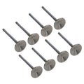 EXHAUST VALVES