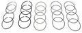 RING 86MM 1.2MM 1.2MM 2.8MM