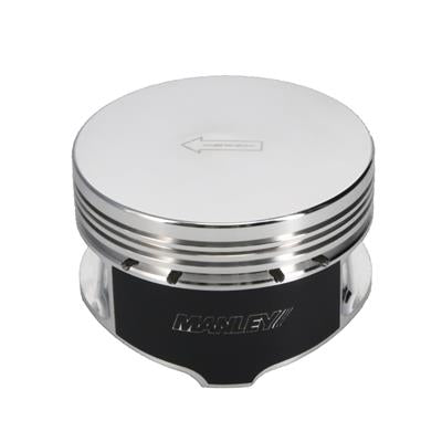 PISTON SET OF 8 COATED
