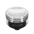 SET OF 8 PISTONS COATED