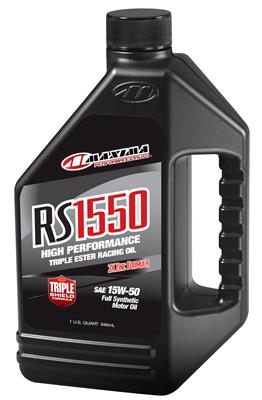 FULL SYNTHETIC OIL 15W50 GLN