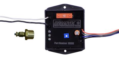 PWM FAN CONTROLLER