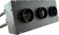 FLOOR/UNDER DASH MOUNT HEATER