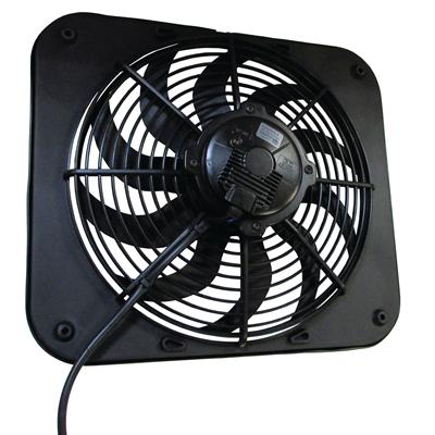 JETSTREME I SMART START FAN