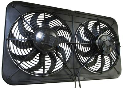 JETSTREME II SMART START FAN