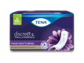 Tena Women Discreet Maxi Mayor Protección y Descanso (10ct)