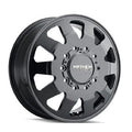 22 X 8.25 WHEEL