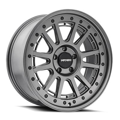 WHEEL ALUM 15X7 GUNMETAL