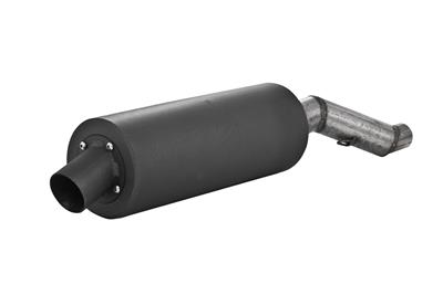 ATV EXHAUST