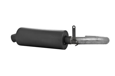 ATV EXHAUST