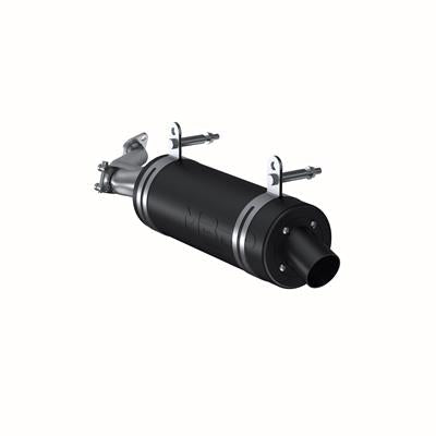 ATV EXHAUST