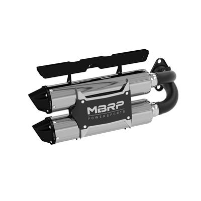 SXS EXHAUST