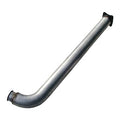 4   FRONT-PIPE W/FLANGE  AL 2