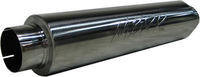 MUFFLER 4   INLET /OUTLET 24