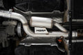 EXHAUST SYSTEM