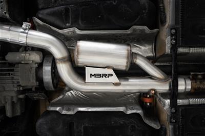 EXHAUST SYSTEM