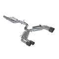 EXHAUST SYSTEM