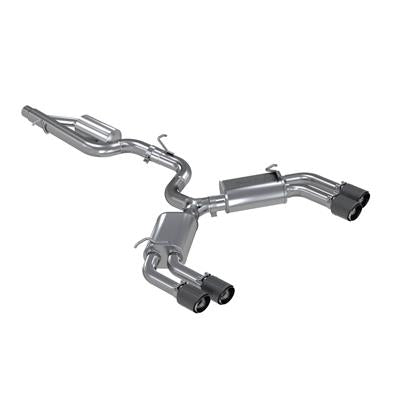 EXHAUST SYSTEM