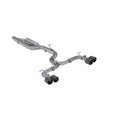 EXHAUST SYSTEM