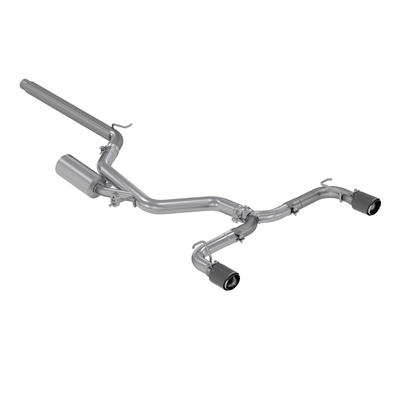 EXHAUST SYSTEM