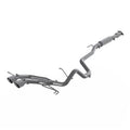 EXHAUST SYSTEMS