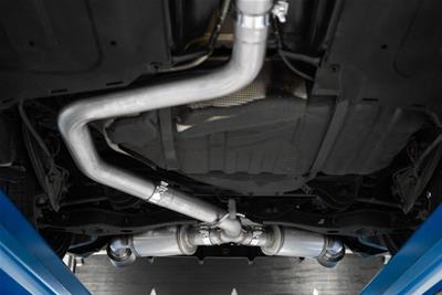 EXHAUST SYSTEM