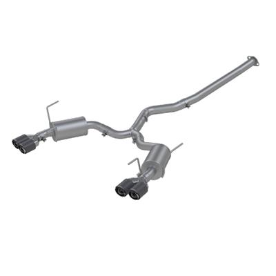 EXHAUST SYSTEM