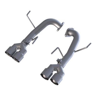 EXHAUST SYSTEM