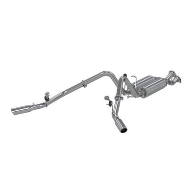 CAT BACK  DUAL SPLIT SIDE  T40