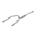 EXHAUST SYSTEM
