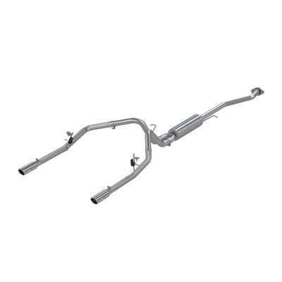 EXHAUST SYSTEM