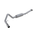 CAT BACK  SINGLE SIDE  T409 20