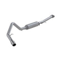 EXHAUST SYSTEM