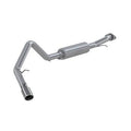 CAT BACK  SINGLE SIDE  T409 20