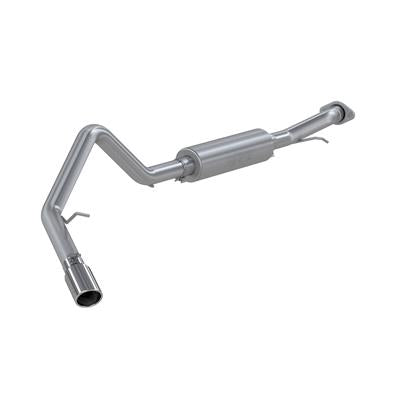 CAT BACK  SINGLE SIDE  T409 20