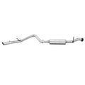 CAT BACK  SINGLE SIDE  AL 2000