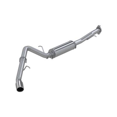 EXHAUST SYSTEM