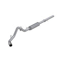 CAT BACK  SINGLE SIDE  T409 20