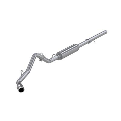 CAT BACK  SINGLE SIDE  T409 20