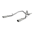 CAT BACK  DUAL SPLIT REAR  AL